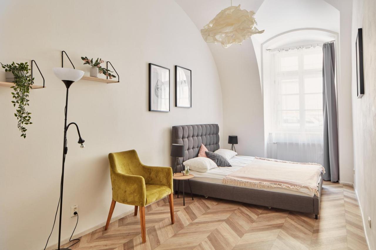 Cozy Flat In New Town By Prague Days Praga Exterior foto