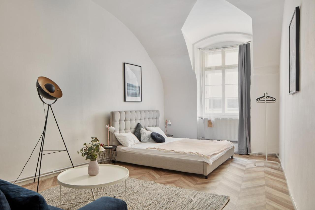 Cozy Flat In New Town By Prague Days Praga Exterior foto