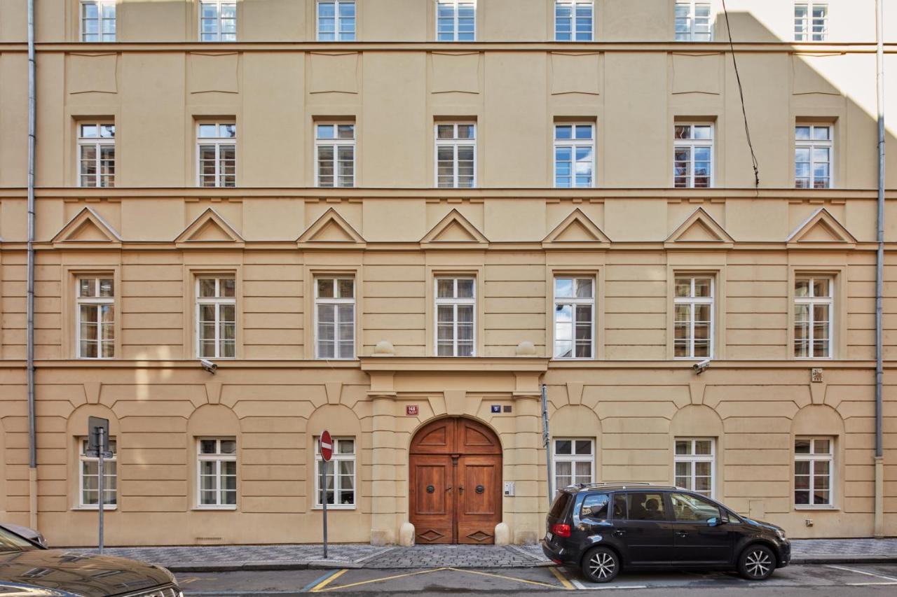 Cozy Flat In New Town By Prague Days Praga Exterior foto